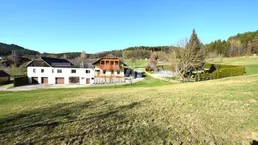 Seltene Gelegenheit - Traumhof - Perfekt für Naturliebhaber