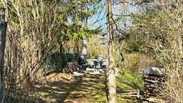 *Grün, ruhig, charmant* 3-Zimmer-Wohnung mit Gartenmitbenutzung in Ober St. Veit