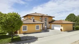 Traumhafte Villa mit mehreren Einheiten im Toskana Stil im schönen Mühlviertel!