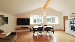 Hausanteil mit besten Aussichten in Grein