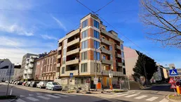 Wohntraum in Linz: Gemütliche Neubauwohnung mit zwei Balkone!