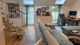 Ein Traum! Wirklich sehenswerte 112 m² 4 Zimmer Luxus Wohnung mit 3 Balkonen in exklusiver Best Lage in Ober St. Veit beim Wolfrathplatz