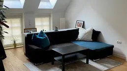 Wirklich sehenswert! Fantastische 96 m² 4 Zimmer Luxus Wohnung mit 16 m² Terrasse in exklusiver Best Lage beim Wolfrathplatz