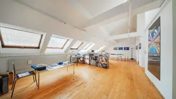 Exklusives Open-Space Büro im Herzen des 5. Bezirks zu mieten – Ihr neuer Kreativ-Hotspot!