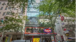 Serviced Office mit Terrasse - Flybridge