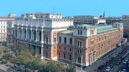 Modernes Büro im Wiener Börsegebäude zu mieten