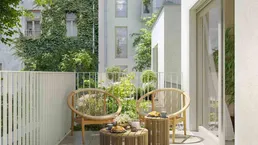 NEUBAU KRANZGASSE 24 | Eigentumswohnungen &amp; Townhouses mit Freiflächen 