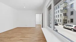 Ideale 2-Zimmerwohnung | kompakt &amp; effizient | perfekter Stadtgrundriss