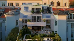Die schönste Art zu wohnen - Alt Hietzing neu erleben: Einzigartige 2-Zimmerwohnung in Bestlage | Balkon