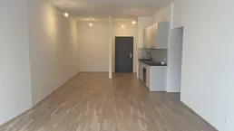 Schöne 1 Zimmer Wohnung mit Terrasse