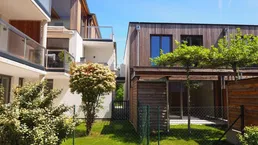 OPEN HOUSE FREITAG 14.00 - 16:00 UHR! Provisionsfrei! Harmonische Wohnqualität mit Grünblick!