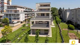 LebensWert - Schöne Pärchenwohnung oder für Jungfamilie!
