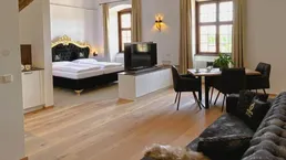 Invest in castle living / Apartment Lillibeth