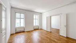 Klimatisiertes Büro bei neuer U5 Station! Repräsentatives Haus in bester Innenstadtlage bei der Votivkirche!
