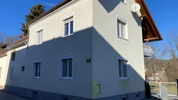 Gepflegtes Wohnhaus mit ebenem Grundstück im Köflacher Stadtzentrum