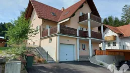 Wunderschönes, sonniges Ein-/Mehrfamilienhaus in Eibiswald