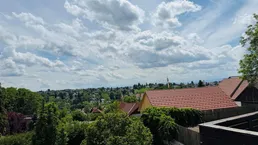 IDYLLE AM STADTRAND - rundum spürbarer Wohngenuss auf der Ries…