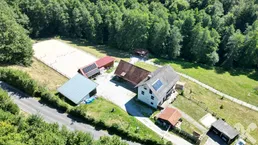 Hollenegg | Pferdehof mit Wohnhaus in Top-Lage