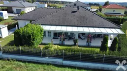 Exklusiver barrierefreier Bungalow in Bestlage der Thermen- &amp; Golfregion Fürstenfeld