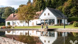 Bauernhof mit Herz nahe Bad Loipersdorf -1,8 ha, Schwimmteich &amp; Wäldchen