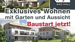 TOP 2-3: "Grüne Hügel" Bad Hall - €10.000 Gutschein Einbauküche INKLUSIVE!!