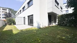 Top Immobilie! 2 Zimmer Gartenwohnung in Parsch Salzburg (provisionsfrei)