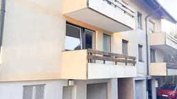 gemütliche 2 Zimmer Wohnung mit Balkon in der Josefi Au Salzburg