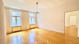Heller 3-Zimmer Altbau in ruhiger Lage mit hervorragender Infrastruktur