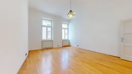 Helle Altbauwohnung in Mariahilf | 85 m² | U-Bahn-Nähe