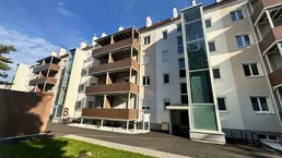 Moderne 2 Zimmer Wohnung in sonniger Lage