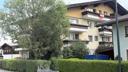 2-Zimmer-Etagenwohnung in Zell am See / Schüttdorf