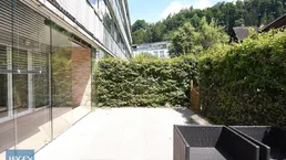 Perfekt für Familien: Gartenwohnung mit 4 Zimmern in zentraler Lage