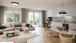 CALVI | Wunderschöne 2-Zimmerwohnung | Fertigstellung 2025