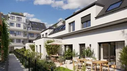 CALVI | Townhouse mit Garten und Terrasse in Ruhelage | Fertigstellung 2025