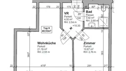 LEND IST TREND ! Geniessen sen Jahresbginn in neu sanierter Wohnung