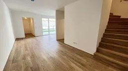 Neubauprojekt CALVI in Grünlage | Reihenhaus mit Garten &amp; Terrasse | Top Anbindung