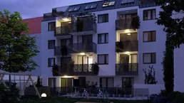 Wohnen zwischen Natur und Stadt - modernes Neubauprojekt nahe dem Marchfeldkanal