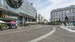 Attraktives Neubauprojekt beim Hauptbahnhof - inkl. Küchen und 360° Dachterrasse!