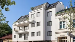 CALVI | Smarte Terrassenwohnung im Dachgeschoss | Fertigstellung 2025