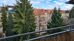 
Geräumige 4-Zimmerwohnung mit Balkon in JAKOMINI - 3-er WG-geeignet
