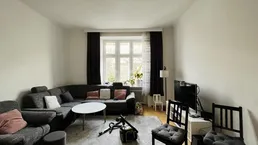 Zwischen der Alszeile &amp; Hernalser Hauptstraße - befristet vermietete 3-Zimmer Wohnung zum Verkauf