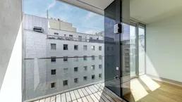 THE AMBASSY Stylish and modern 2 room apartment with 2 Terraces next to the City Center - Concierge service included