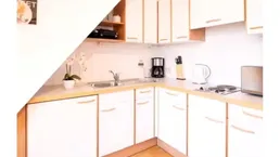 Moderne 1-Zimmer Wohnung im 6. Stock, 37m², gepflegt, 1090 Wien, nur €1.291 Miete!