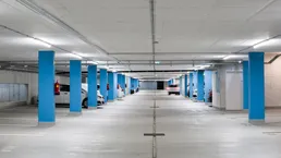 Vermietung Tiefgaragenplatz in der Stadt