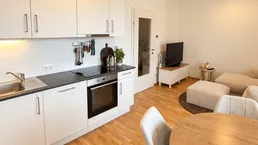 Moderne 2-Zimmer-Wohnung mit Loggia und Tiefgaragenplatz in Gleisdorf