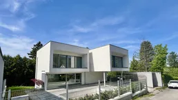 Traumhaftes Einfamilienhaus in Tulbing, Niederösterreich - Erstbezug mit Garten, Loggien und Stellplätzen