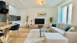MODERN &amp; ZENTRAL - 2 Zimmer - ca. 53 m² WFL - moderne Ausstattung - Top Infrastruktur