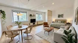 Aus EINS wird ZWEI | Simmering ca. 62m² Wohnung mit Balkon | Küche | Keller