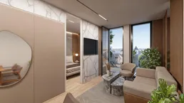 ZU HAUSE AM PULS DER STADT
