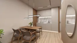 ZU HAUSE AM PULS DER STADT